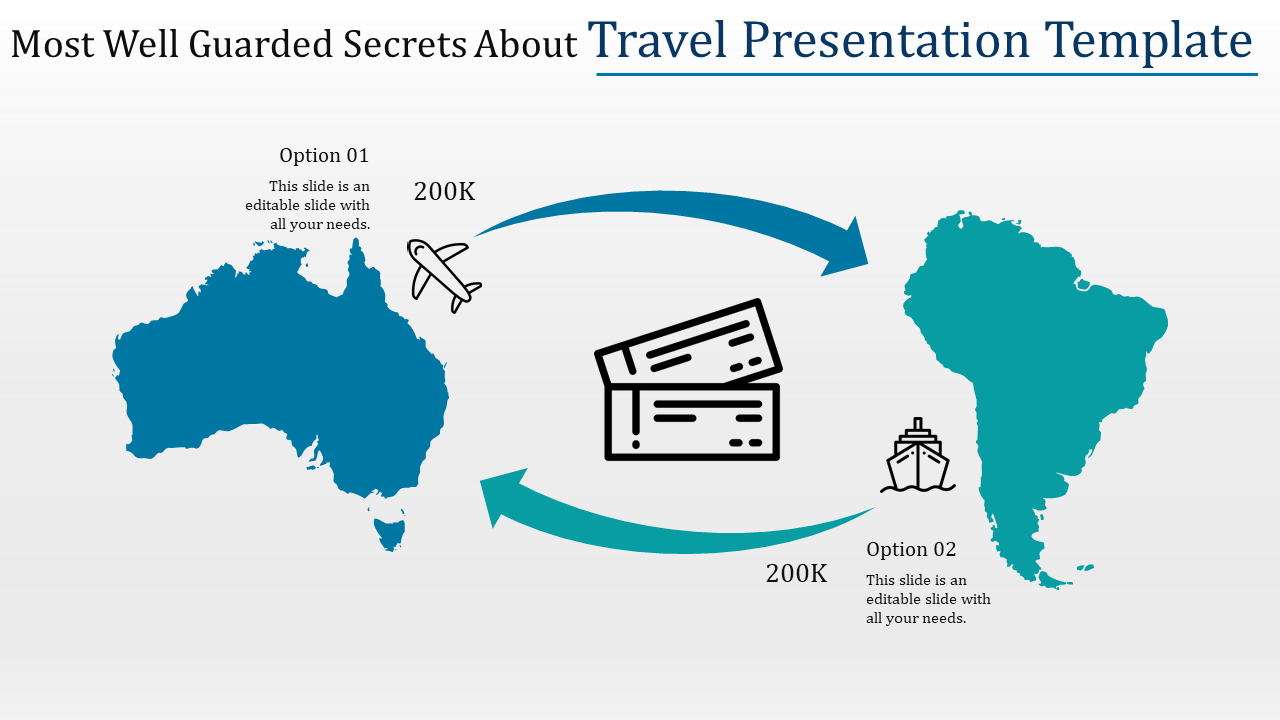 Travel Presentation Template and Google Slides Themes